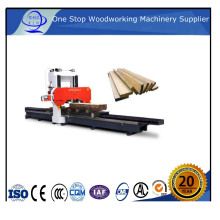 Mjr1200*8000 Gantry Band Saw for The Rose Wood Graphite Cutting Gantry Band Saw Machine Gantry Horizontal Band Resaw Wood Sawing Machine Automatic Wood Sawing